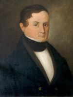 Der Stifter Carl von Hess