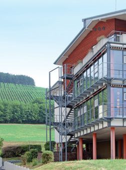 westansicht