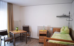 DMP Erweiterungsbau Bewohnerzimmer komp