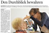 Den Durchblick bewahren