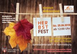 Herbstfest Probst 2018 WEB